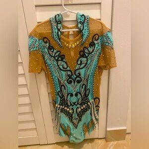 Rhythmic Gymnastics Leotard